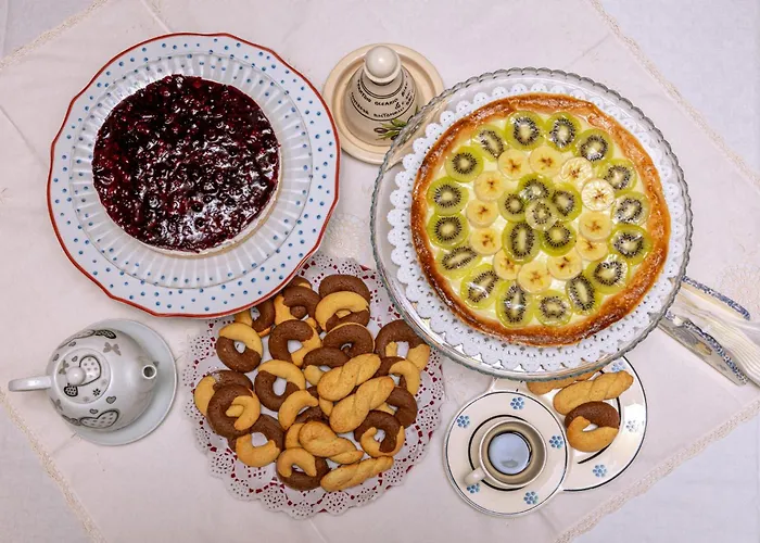 Trulli Donna IsabellaBed and Breakfast